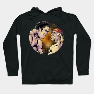 Classic match Hoodie